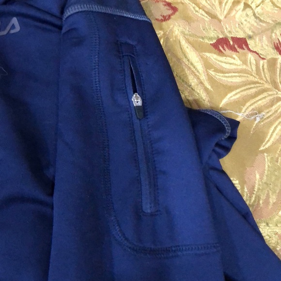 Men Fila activewear jacket - Picture 4 of 5